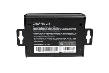 Xilica GIO USB